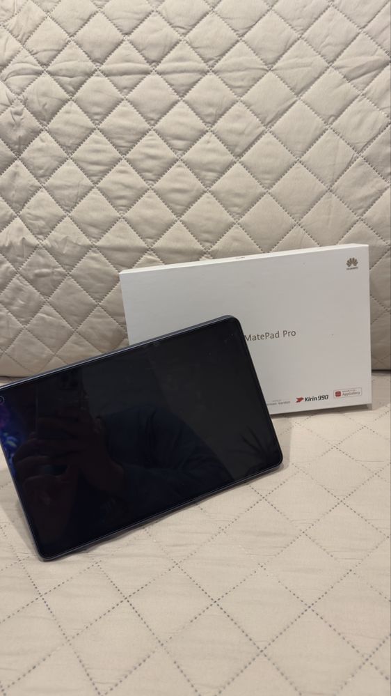 Huawei MatePad Pro Midnight Grey 128GB ótimo estado