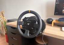 Volante Thrustmaster TX Leather Ed.