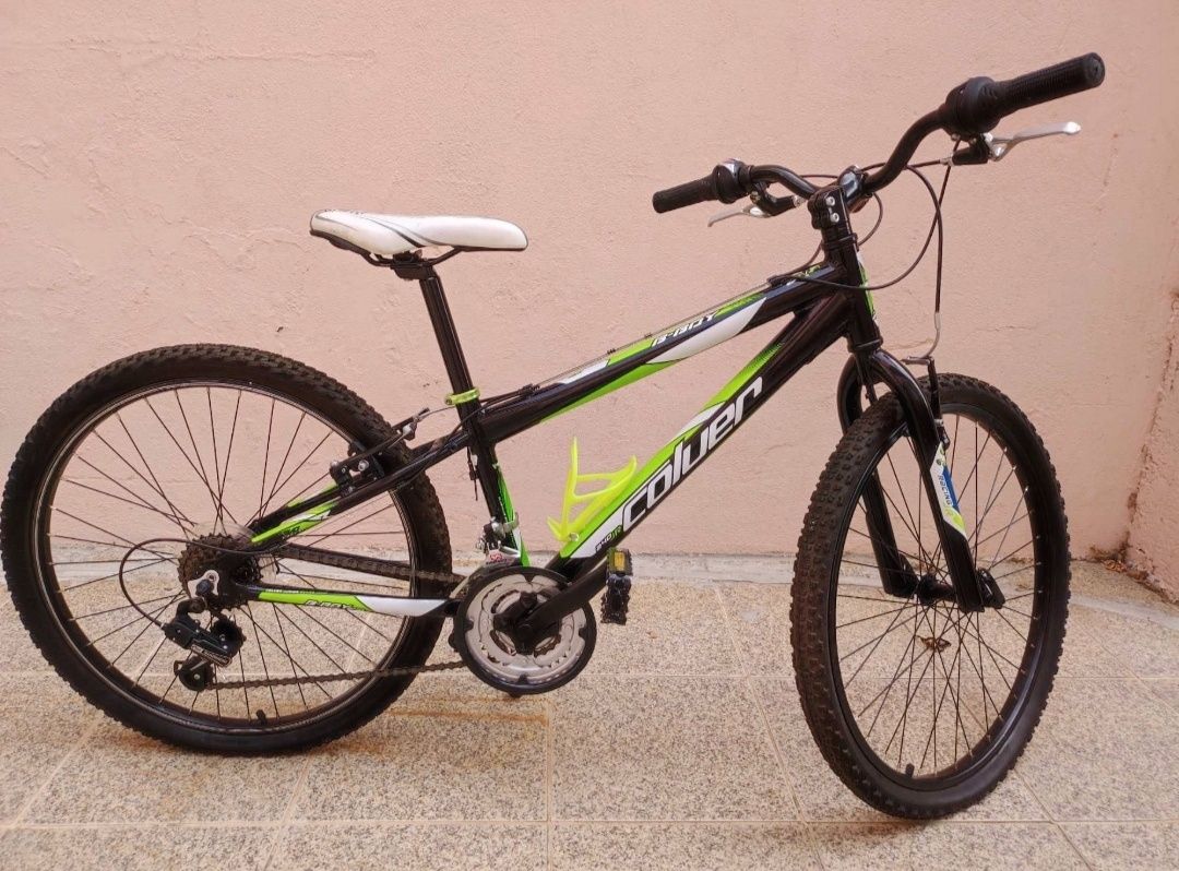 Bicicleta Coluer b-boy 240jr