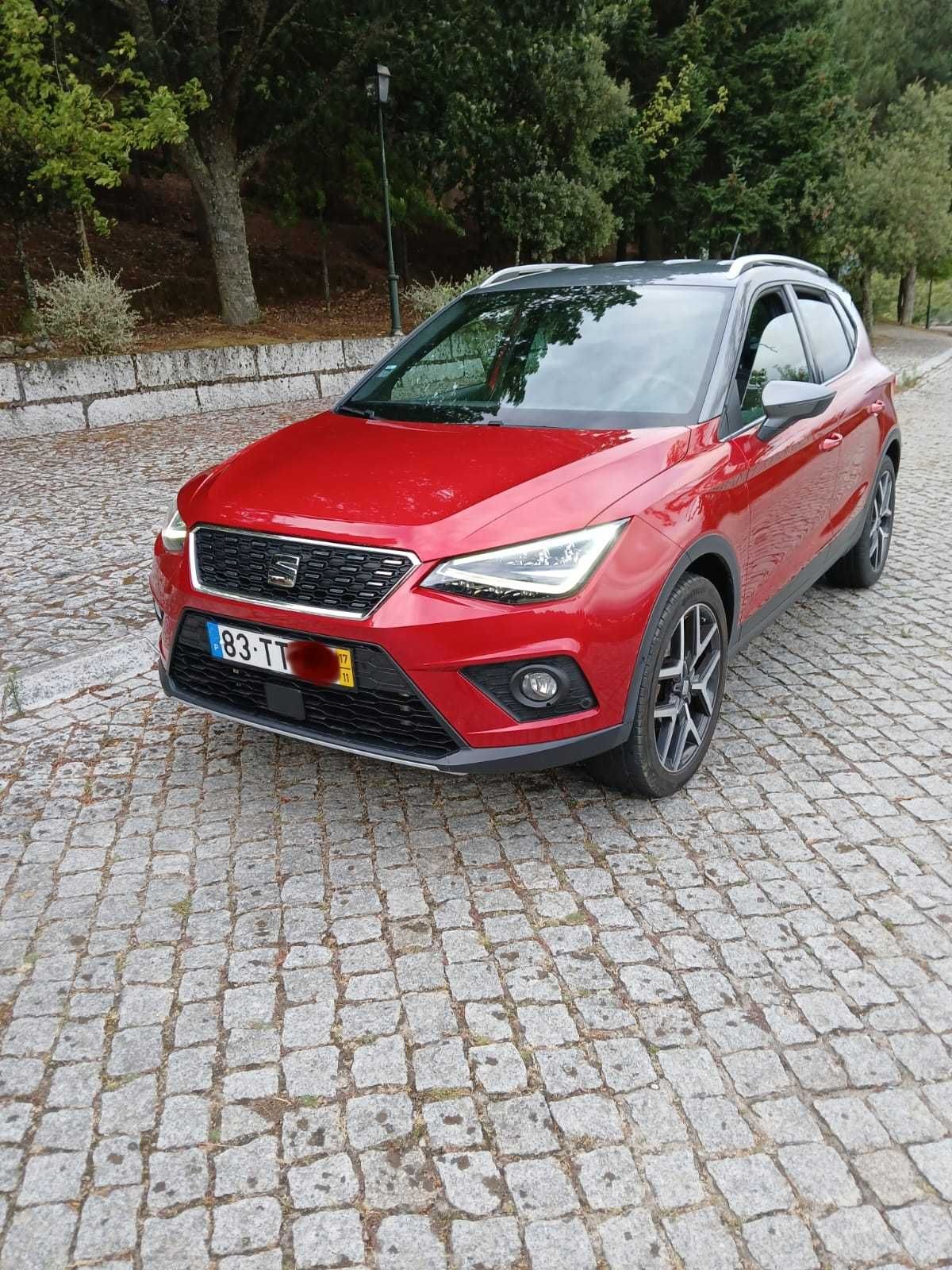 SEAT Arona xcellence
