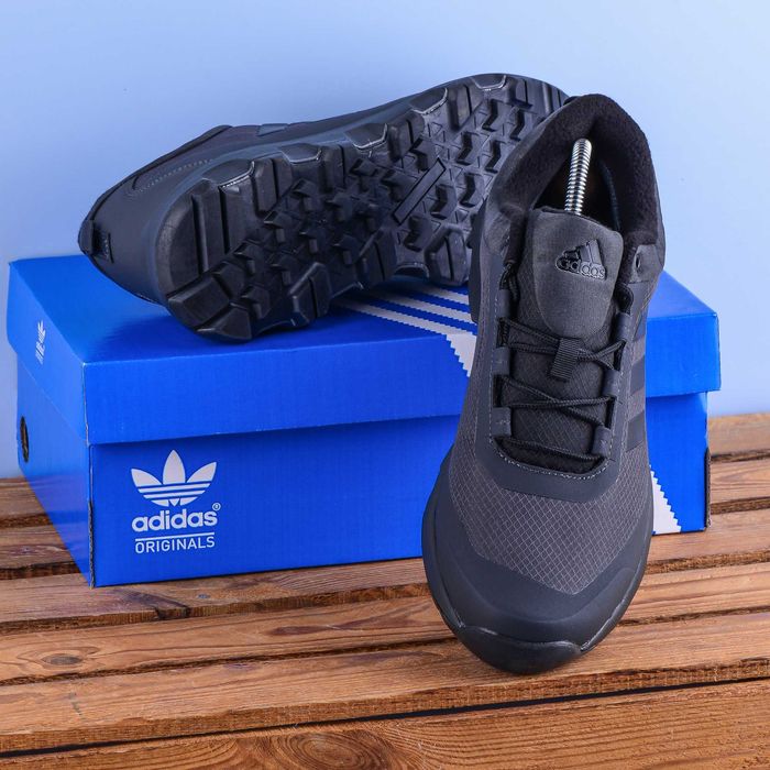 (2036) Осінь-Зима Adidas Terrex Чоловічі Кросівки сірі (41-46)