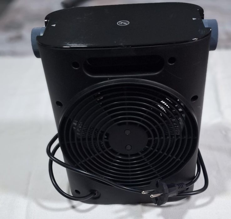 Aquecedor de calor para casa de banho