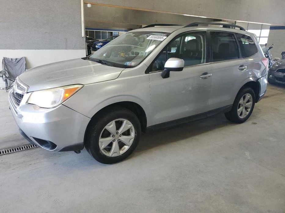 Subaru Forester SJ субару форестер 2012-2018 разборка шрот запчасти.