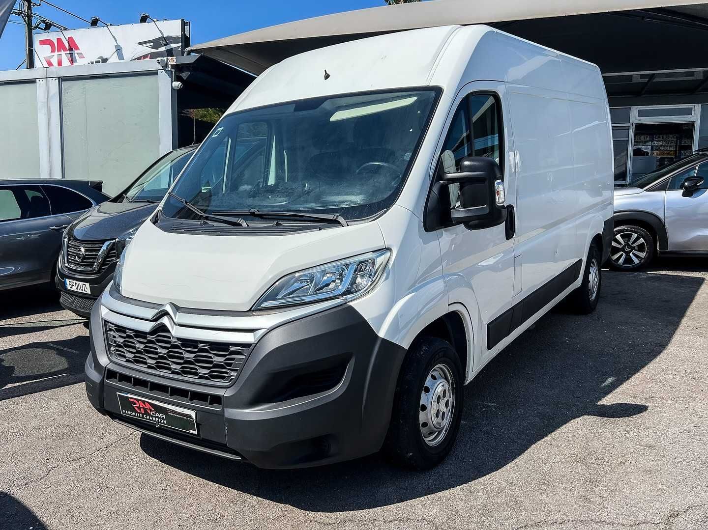 Citroen Jumper 2019  2.2 HDI L2H2