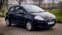 Fiat Grande Punto KLIMA 2006/2007 IDEALNYstan nowe opony wielosezon, benzyna, elektryka
