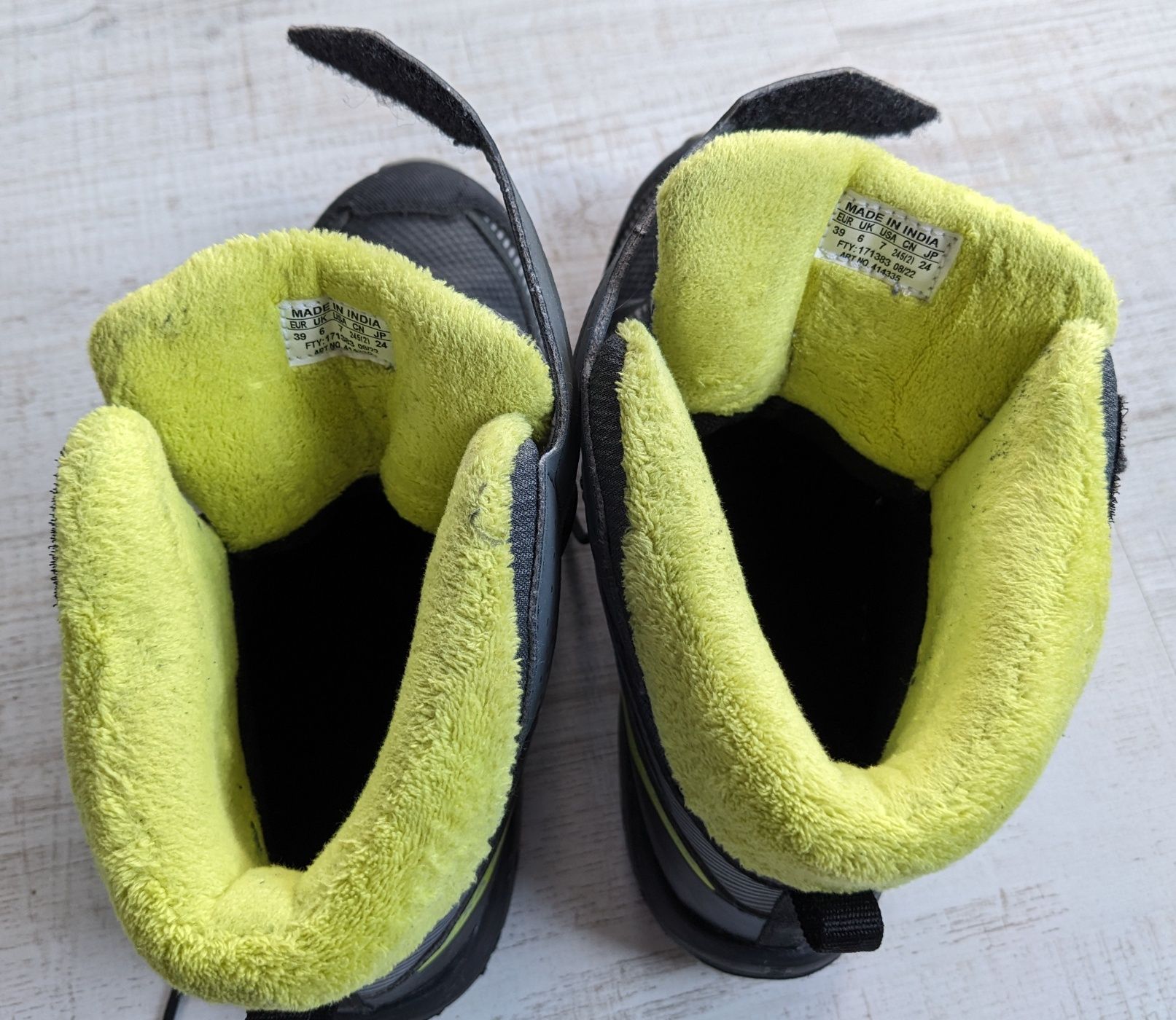 Buty trekkingowe chłopięce Salomon