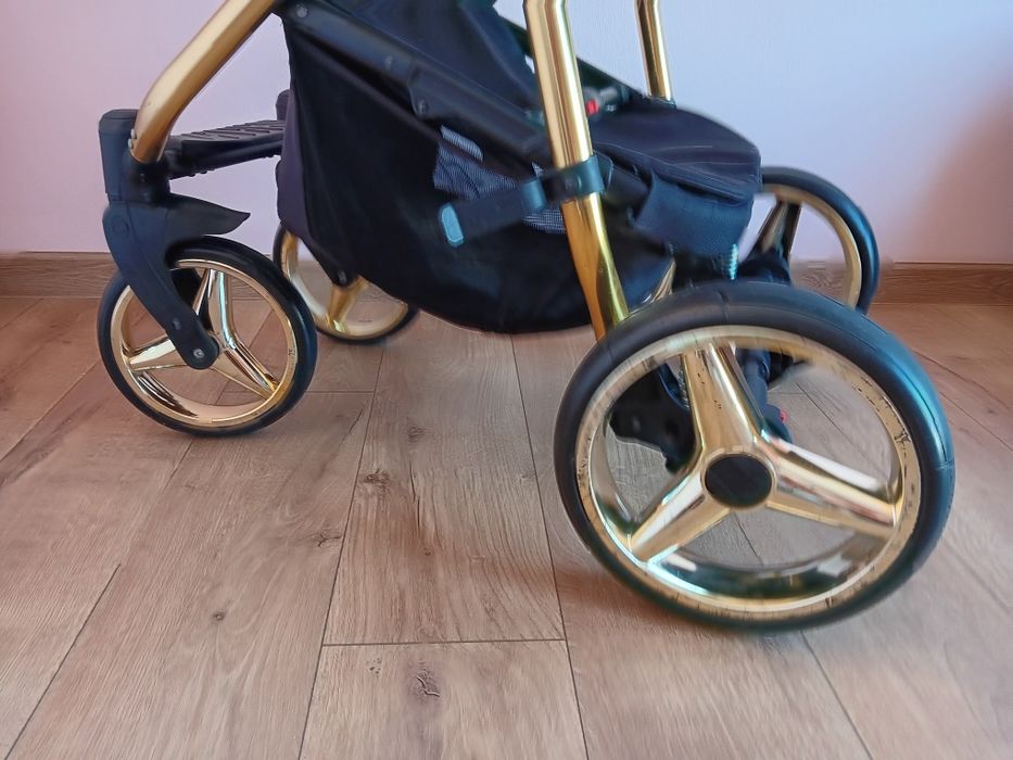 Wózek Adamex Reggio Special 4w1