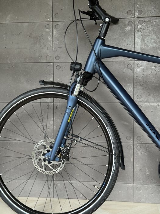 Велосипед Dinamics Magic Belt 2024 ремень Nexus