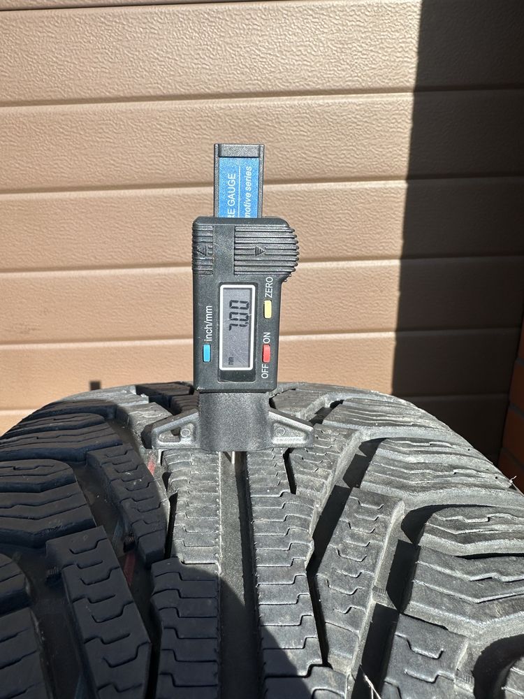 235/55 r17 Uniroyal TheRainTyre Suv
