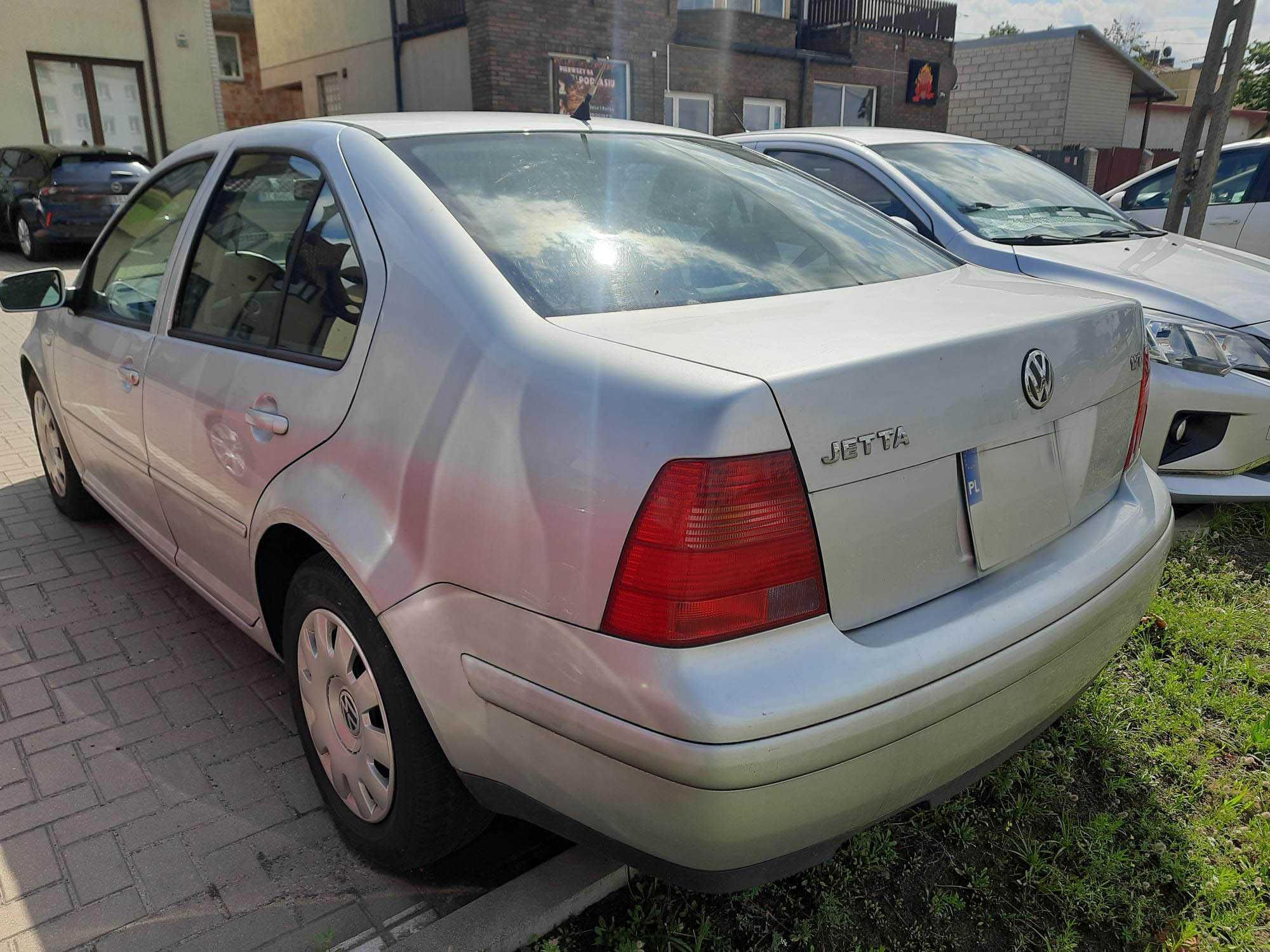 Volkswagen Bora - Jetta (USA)