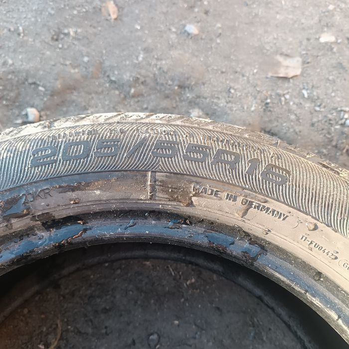 Продам колеса бу