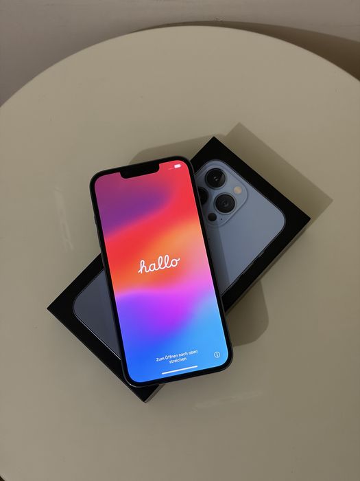 Iphone 13 Pro 256GB Azul Sierra