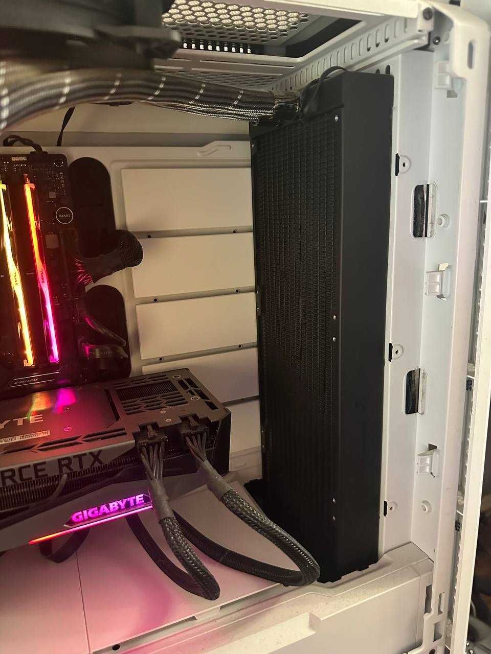 Компьютер Intel i9-14900K|DDR5 32G 5600| NVIDIA 3080 10G