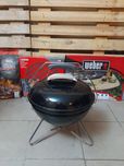 Вугільний гриль Weber Smokey Joe Premium 37 см