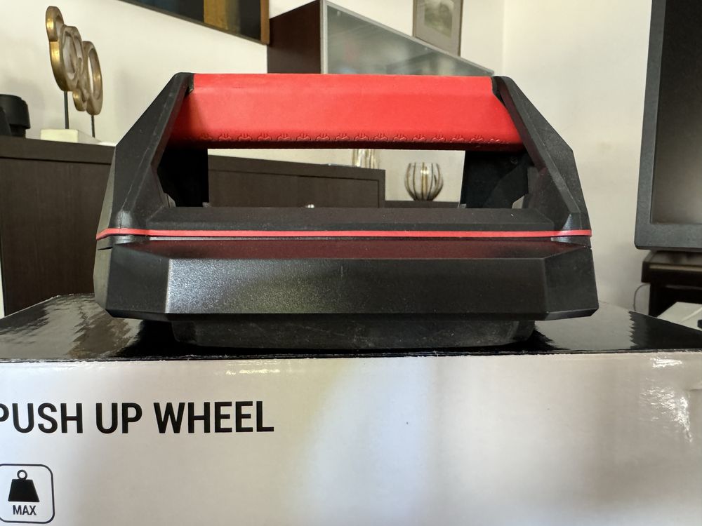 Push Up Wheel Domyos