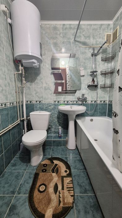 Оренда, 1-кімнатна квартира