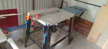Cyrkularka Erbauer Castorama 3kW, 3 fazy 315mm