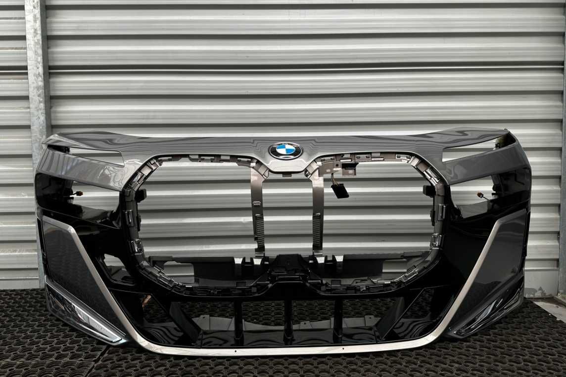 BMW 7 G70 бампер 5A45BF8 51115A45BF8