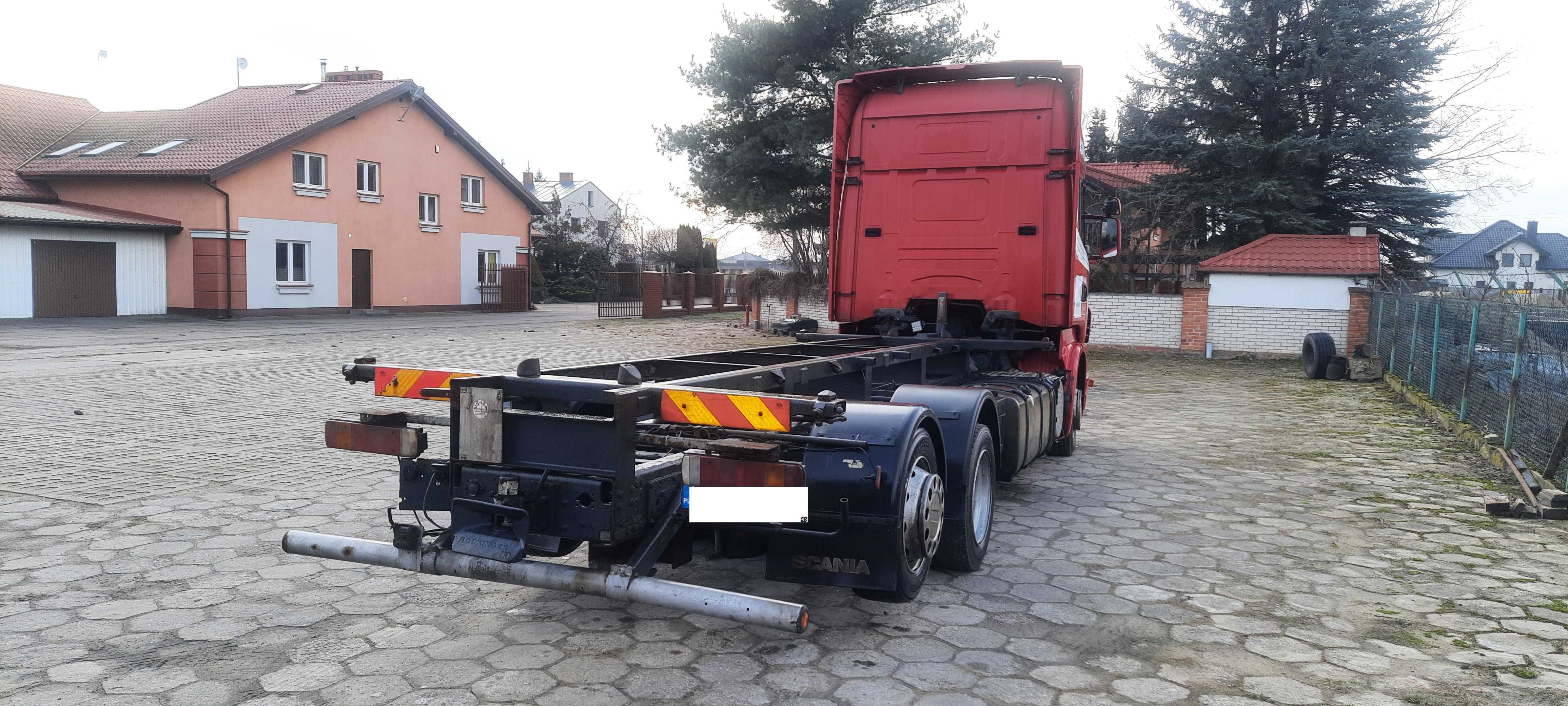 Sprzedam SCANIA R420 BDF