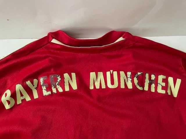 Koszulka piłkarska Bayern Monachium Adidas L młodzieżowa