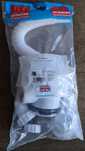 Nowy syfon wannowy HC2600L