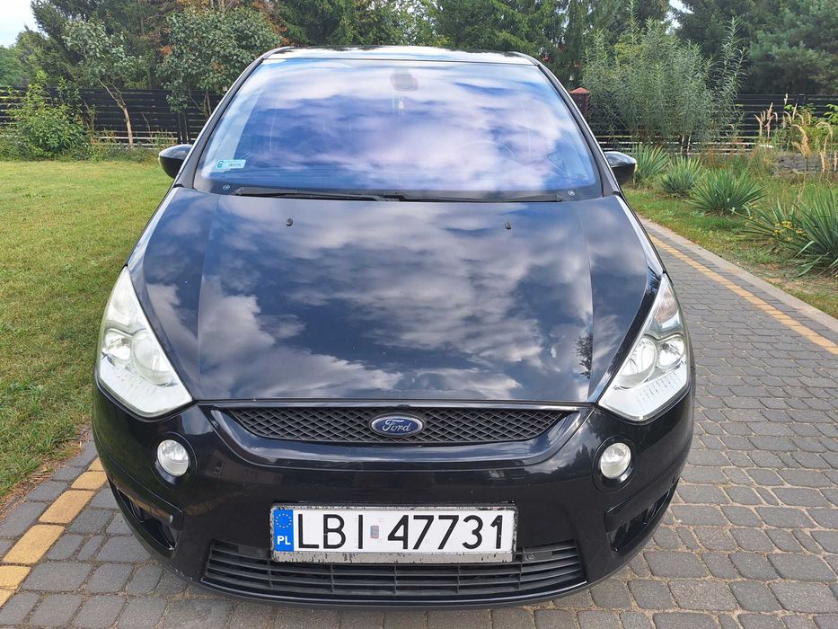 Ford S Max 2.0 TDCi Titanium