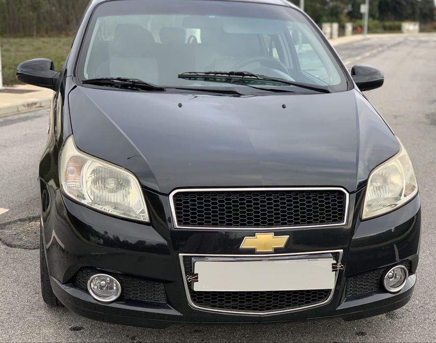 Chevrolet Aveo 174mkms //AC - Impecável