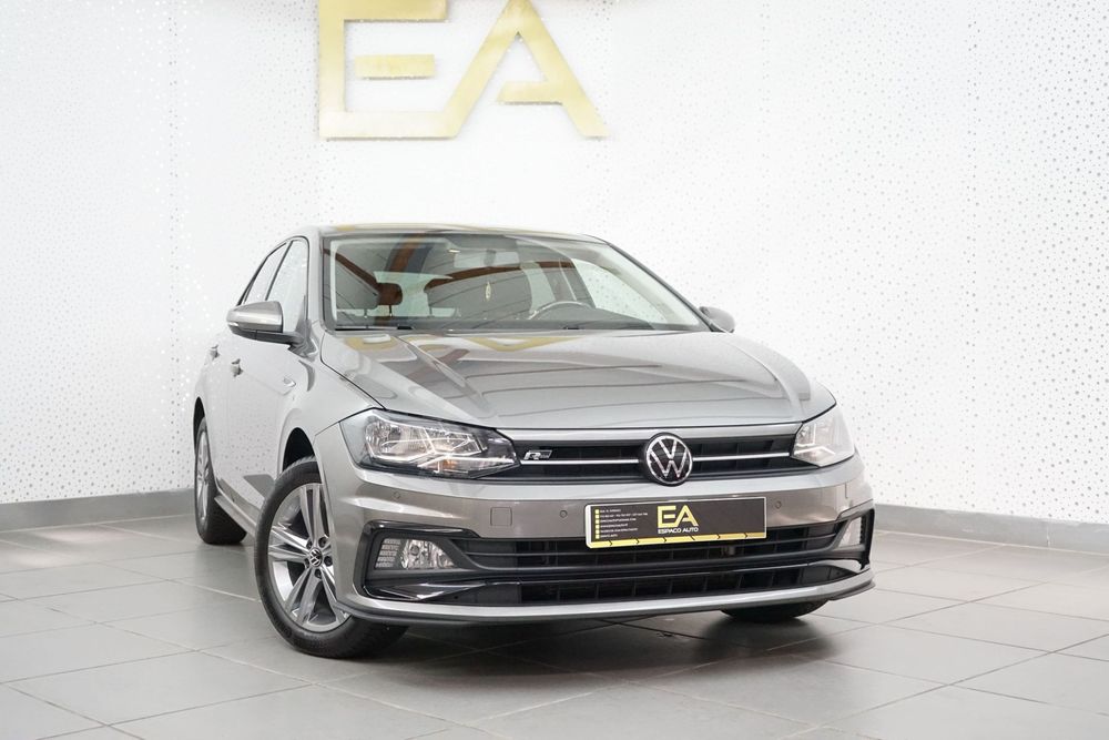 VW Polo 1.0 TSI R-Line