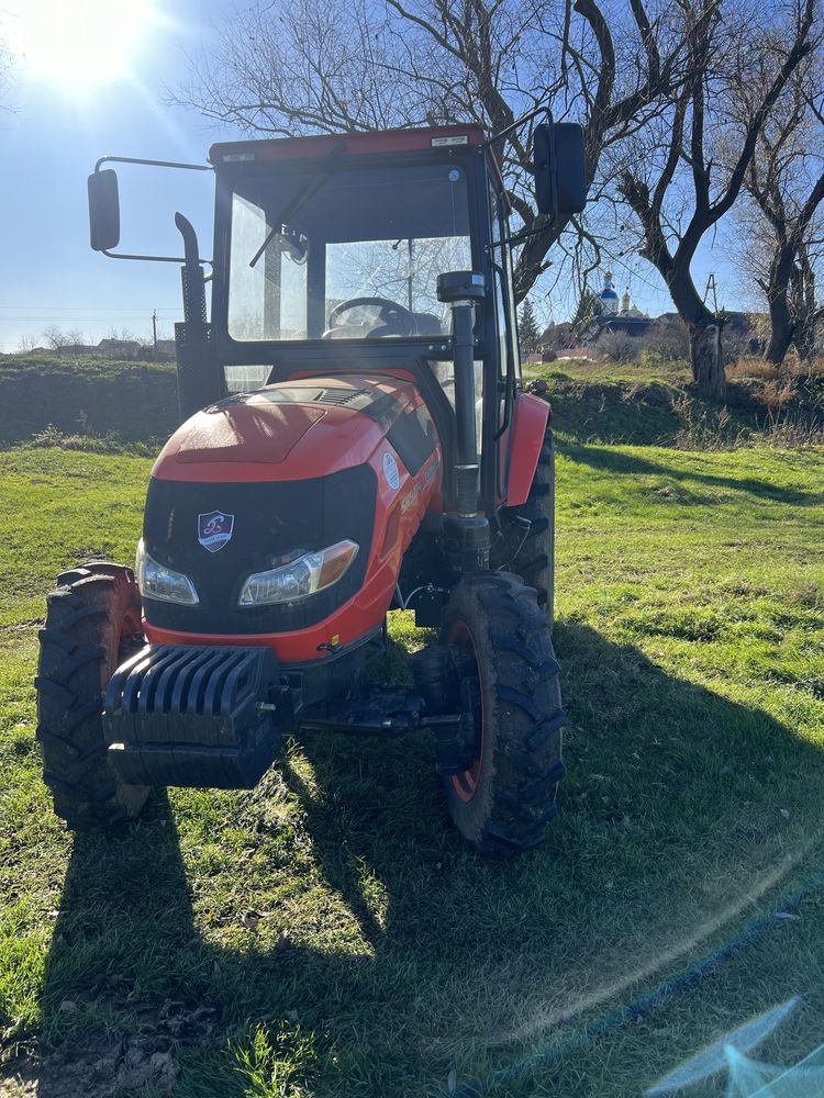 Deutz Fahr SH 504