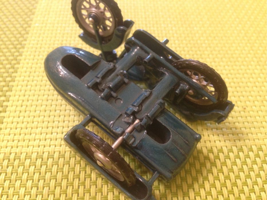 Иж-Юпитер 2-К масштабная модель мотоцикла 1:30