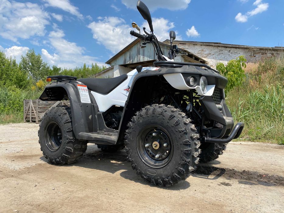 Квадроцикл Линхай М 150 Доставка безкоштовна+Масла+ЗІП ГарантІя2р