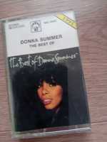 Sprzedam Donna Summer -kaseta audio