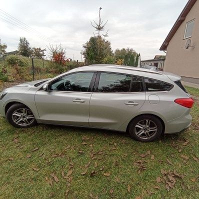Ford Focus 2019 r.