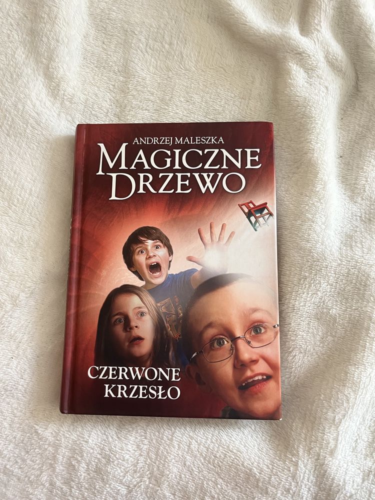 Magiczne Drzewo- Andrzej Maleszka