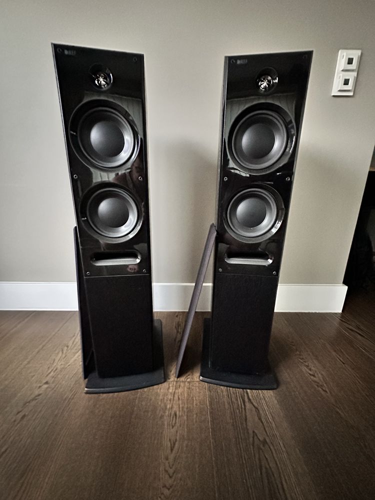Kolumny kef c7 fronty