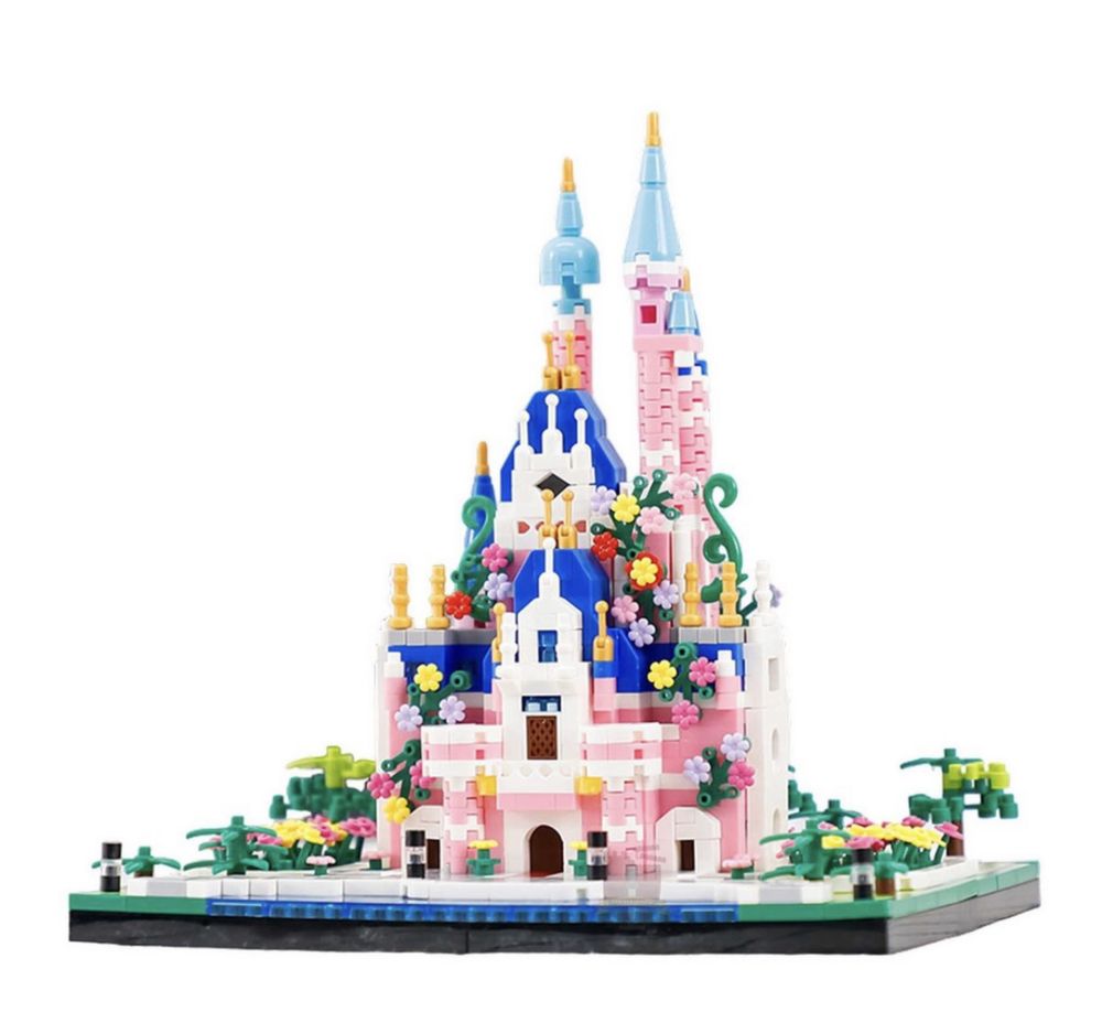 Конструктор LEGO® Harry Potter Замок Гоґвортс: урок чарів 76442