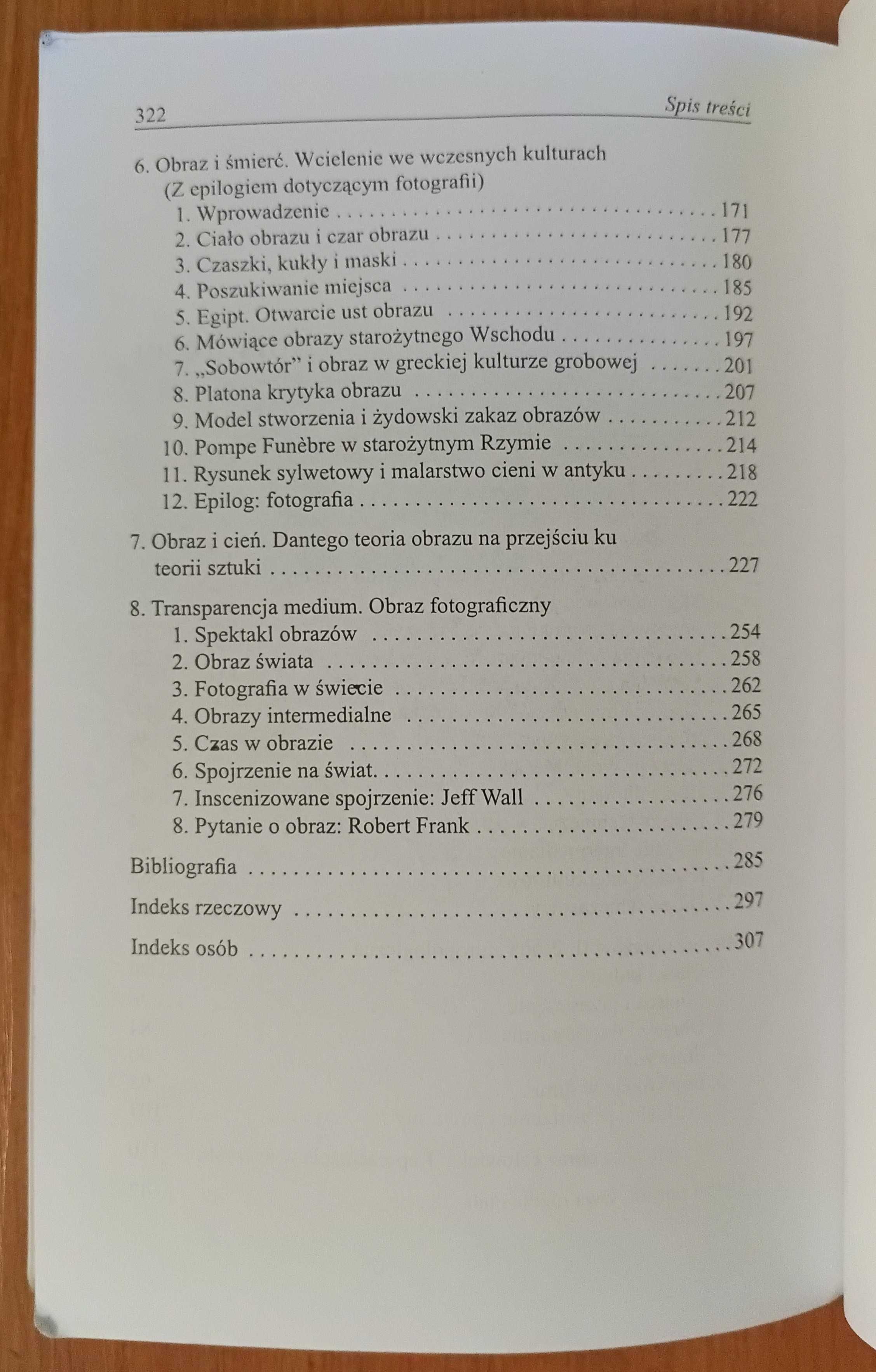 Hans Belting "Antropologia obrazu. Szkice do nauki o obrazie"
