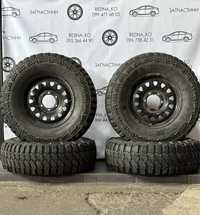 Колеса в зборі 265/75 R16,диски 6х139.7 R17