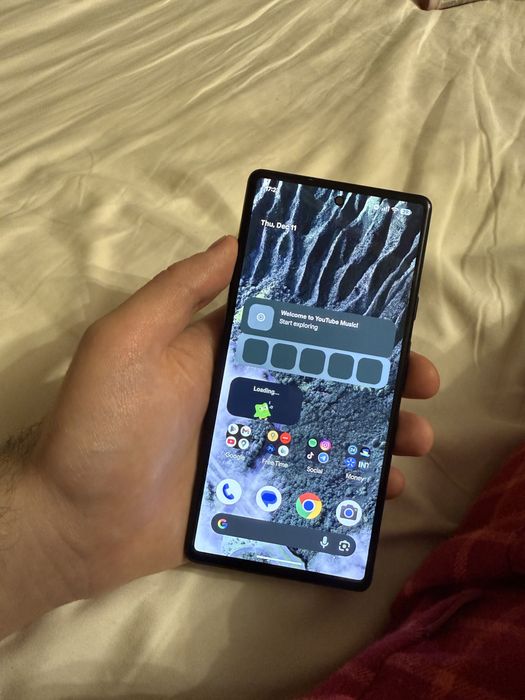 Google Pixel 6 128GB USA оригинал с коробкой и полным комлпектом