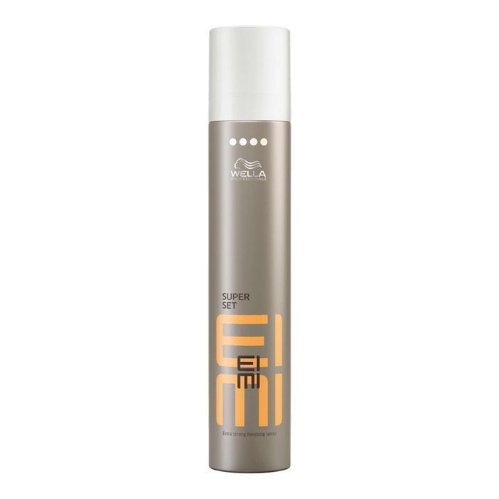 Wella Professionals Eimi Super Set - Silny Lakier Do Włosów 300ml