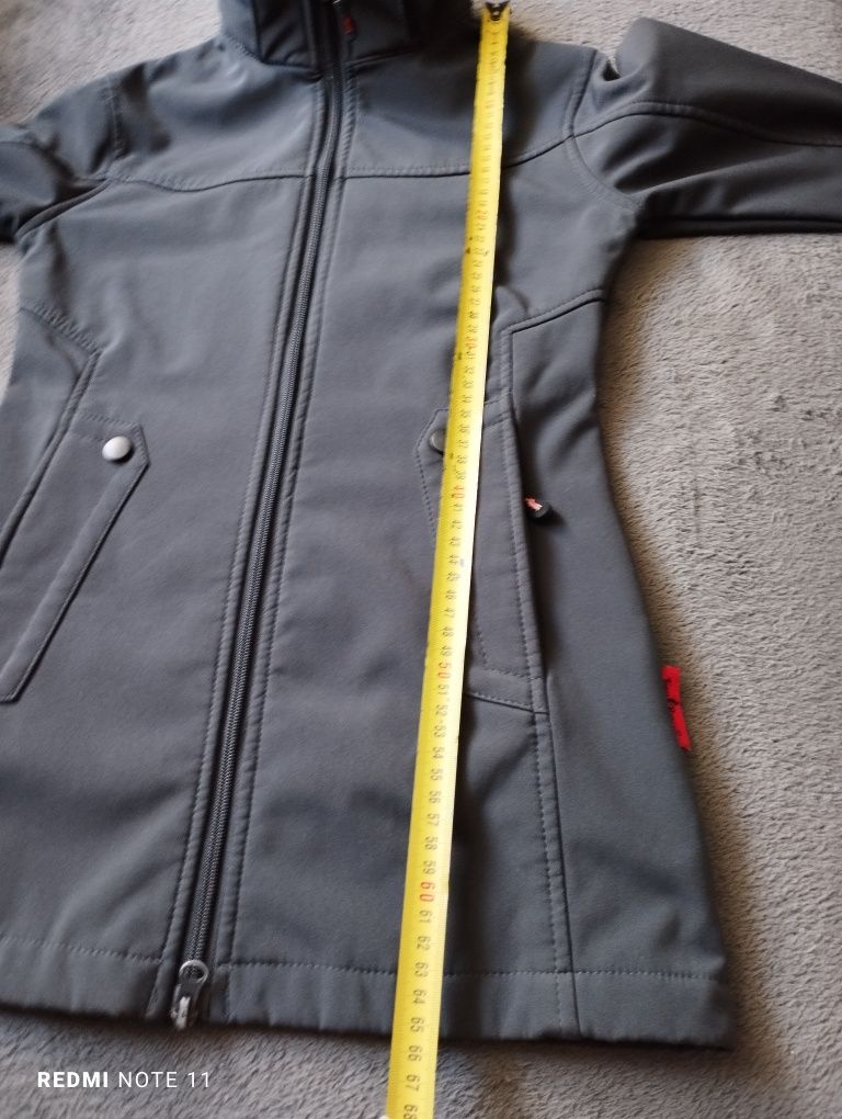 Płaszczyk Softshell Tony Brown