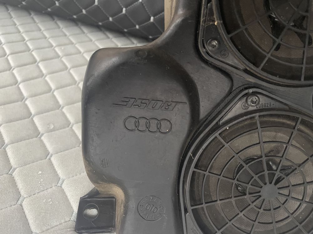 Акустика Bose Audi c5