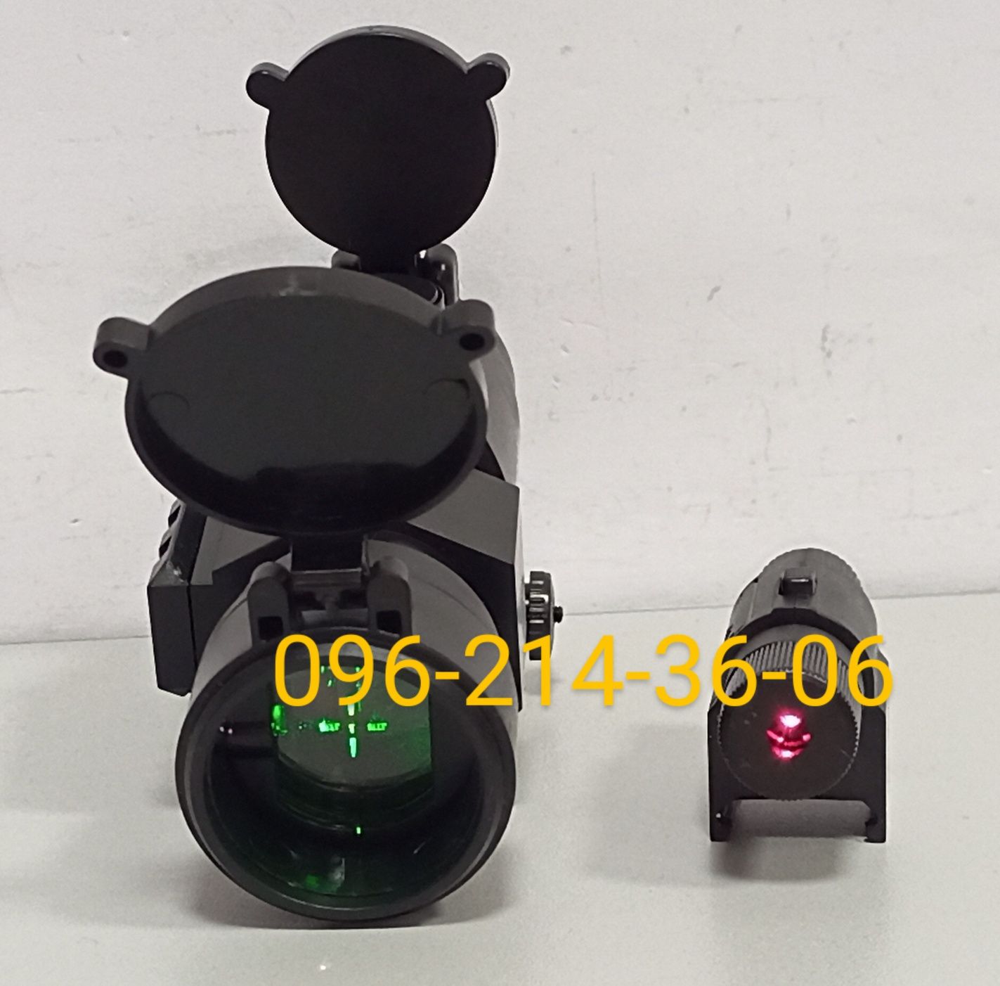 Акция! ХИТ! Детский автомат M416 оптический коллиматорный и лазерный п