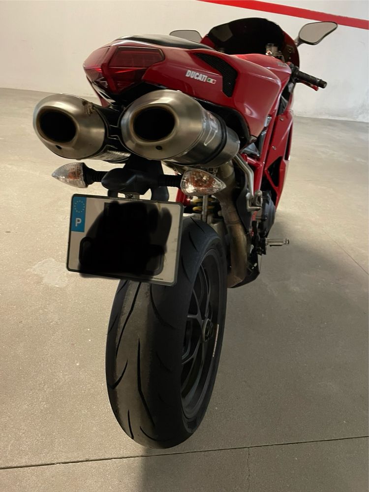 Ducati 848 Superbike