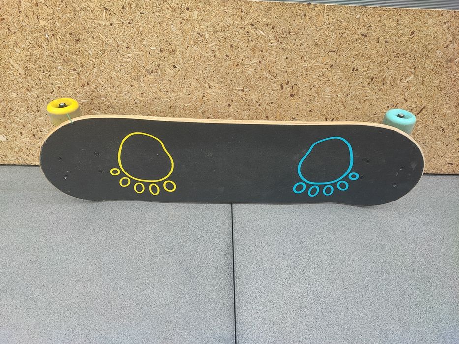 Deskorolka dziecieca