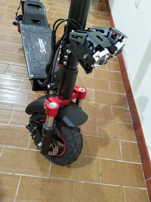 Vendo Trotinete Elétrica Iscooter IX5S