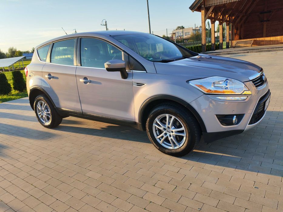 Ford Kuga 2.0 z Niemiec*Alu*nawigacja*stan bardzo dobry