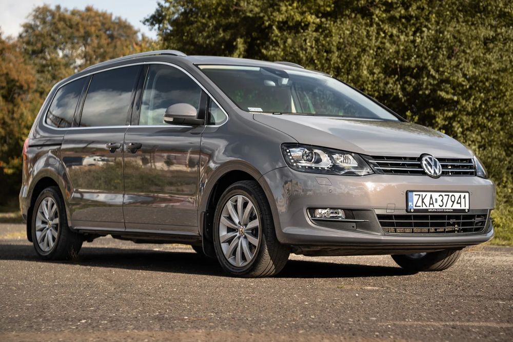 Volkswagen Sharan Volkswagen Sharan
