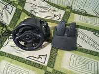Продам игровой руль Defender Forsage drift gt