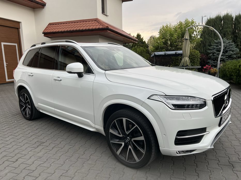 Volvo xc90 2.0 T6 320 KM AWD
